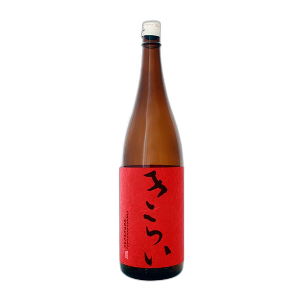 Junmai Ginjo Hojun Kirai Aka