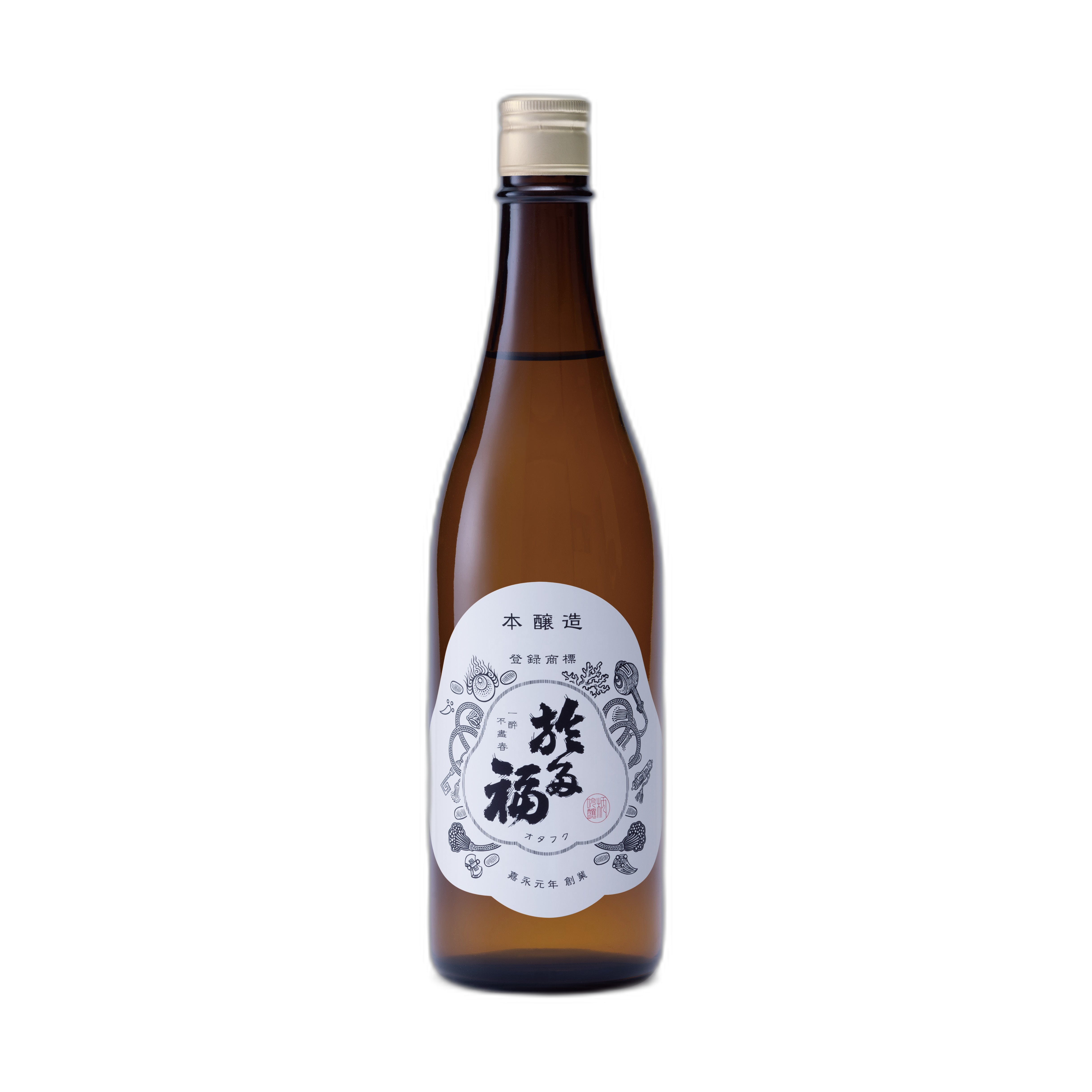 於多福 本酿造
