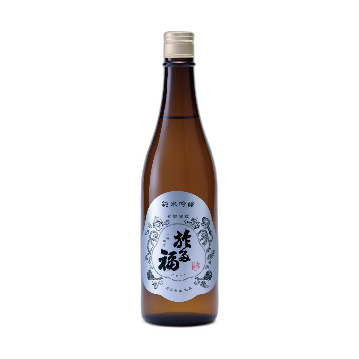 於多福 純米吟釀
