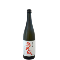 純米吟釀 徳丹城
