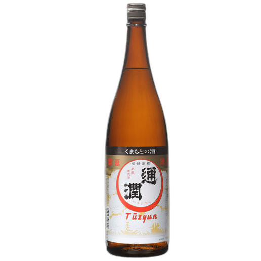 Tuzyun Kumamoto no sake