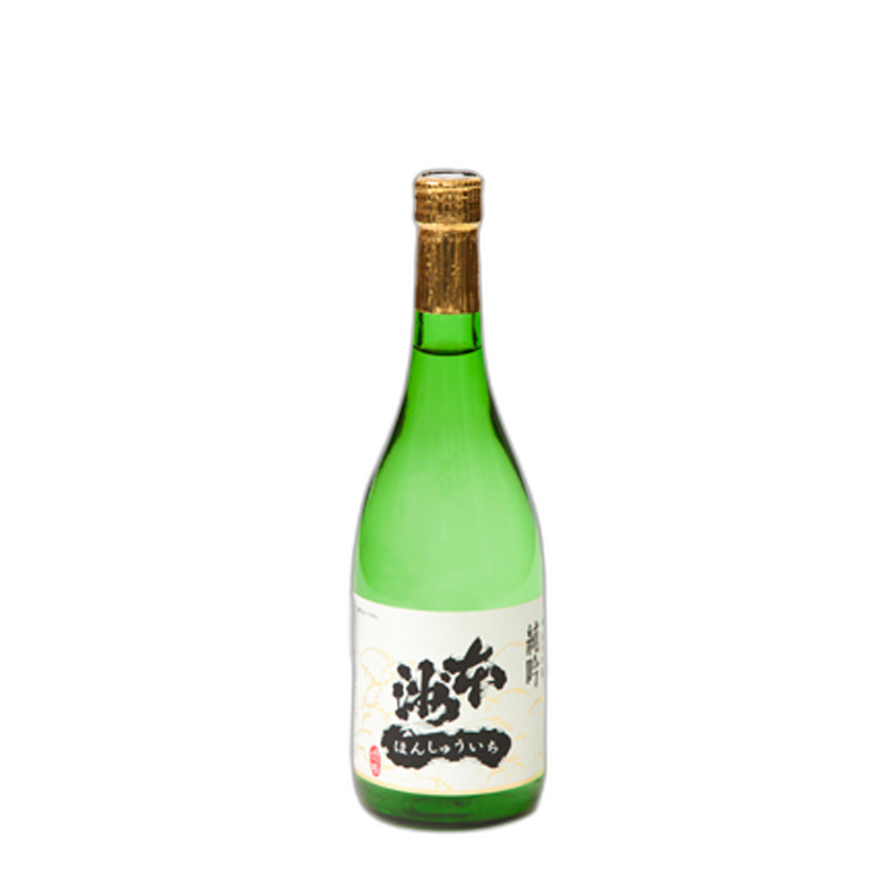 Honshuichi Jungin