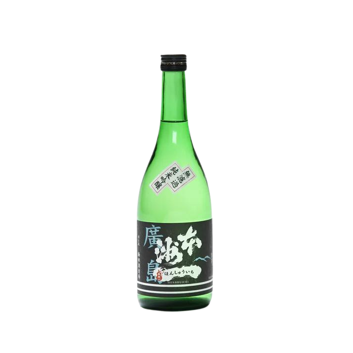 本洲一 無濾過純米吟醸