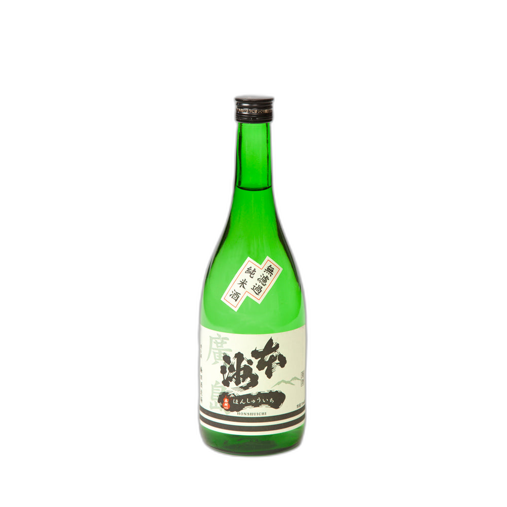 Honshuichi MurokaJunmaishu