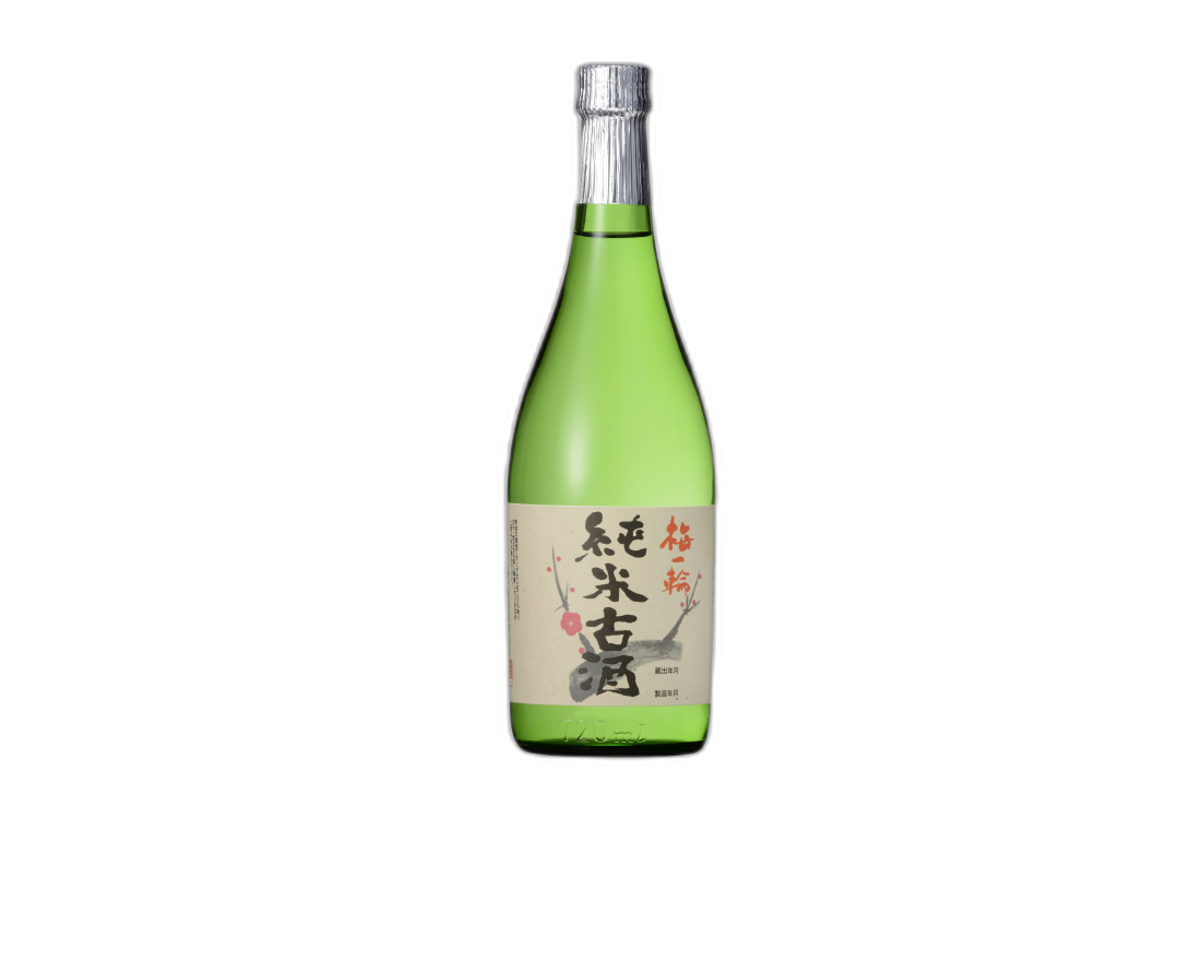 Josen Junmaikoshu Umeichirin