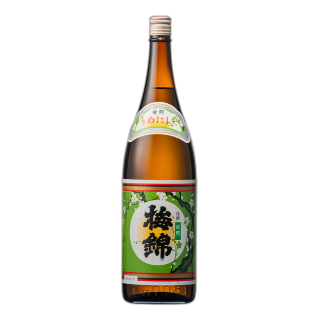 梅錦 媛 栄照