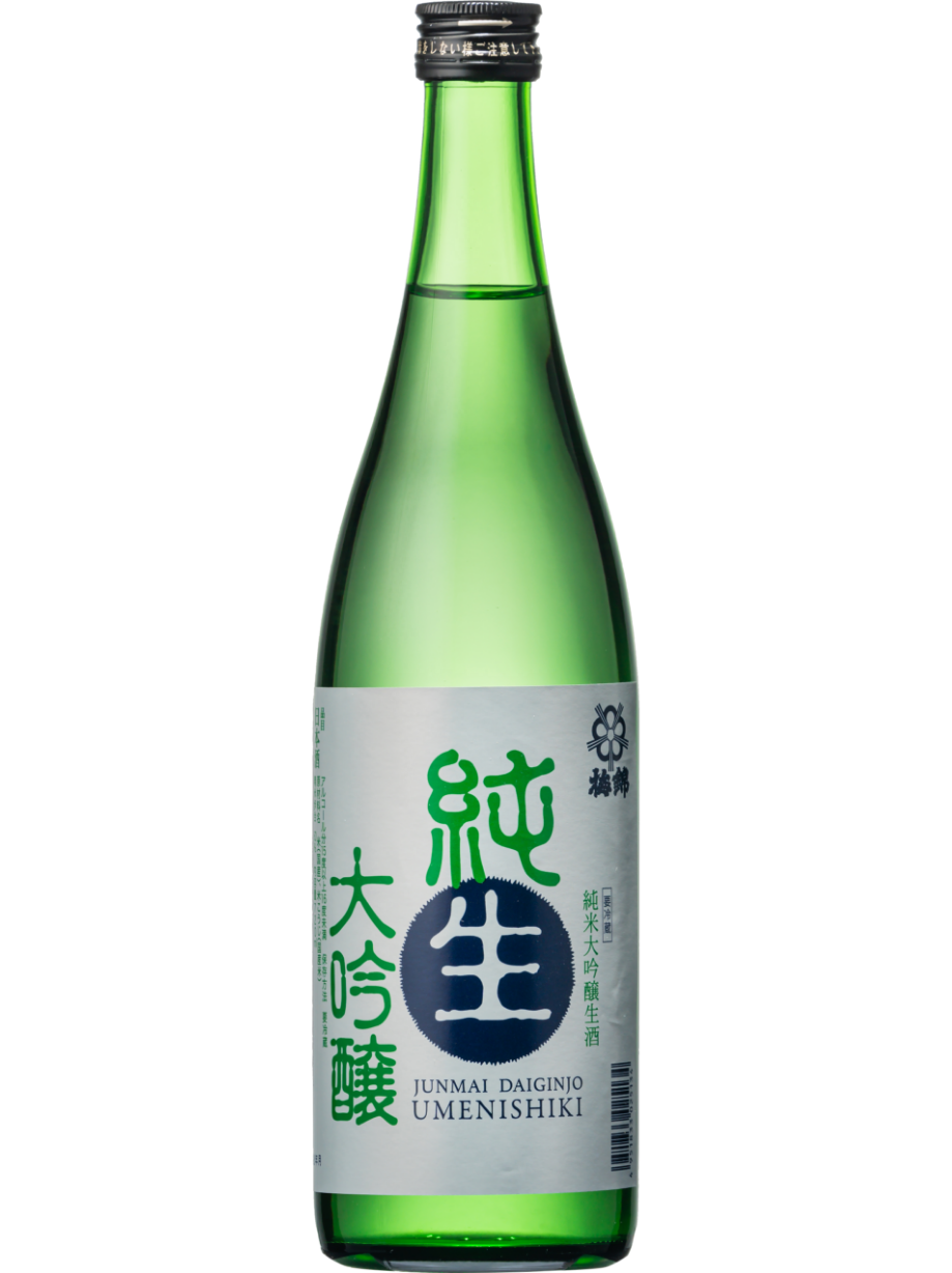 梅锦 纯生大吟酿