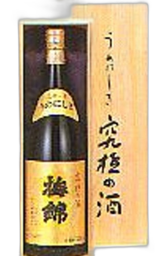 우메니시키 궁극의 술