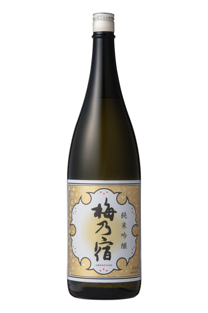 Umenoyado Junmai Ginjo