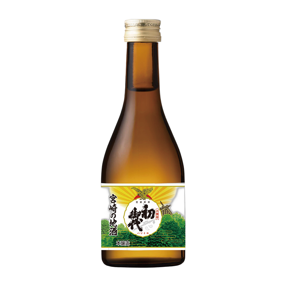 Honjyozo Hatsumiyo