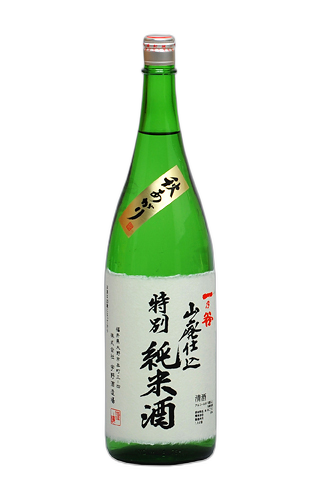 一乃谷 秋上 山廢仕込 特別純米酒