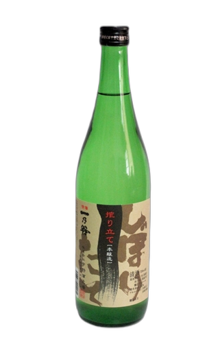 一乃谷 本釀造新榨