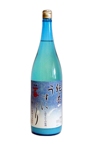 一乃谷 純米薄濁