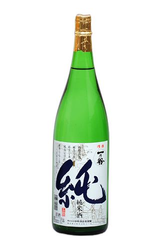 纯 纯米酒