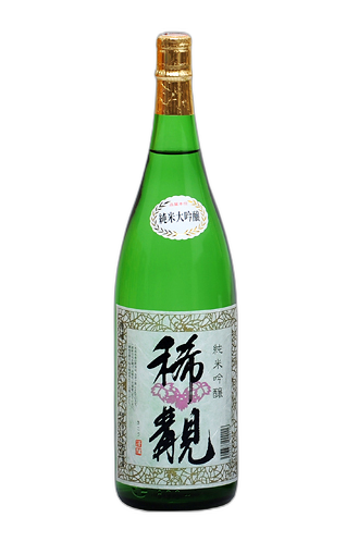Kiko Junmai Daiginjo