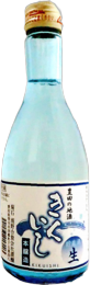 Seishu Kikuishi Honjozo Namachozoshu