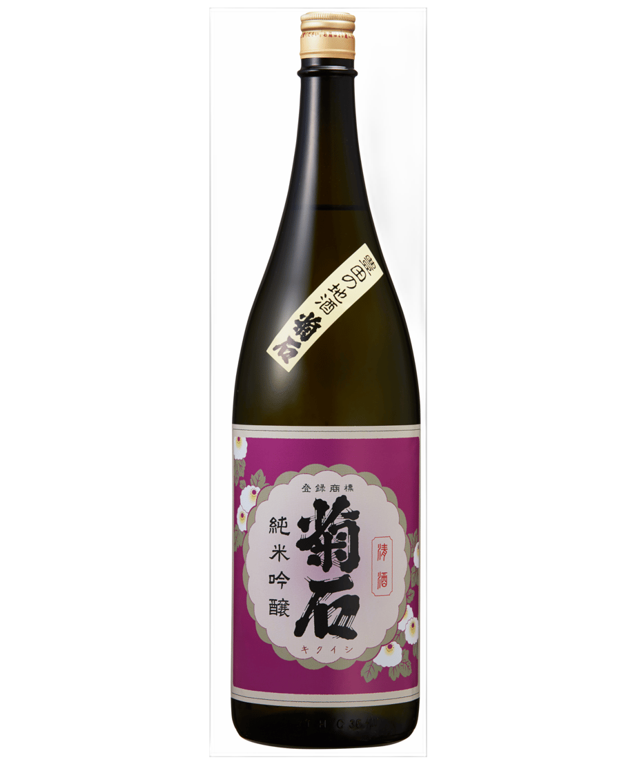 Seishu Kikuishi Junmai Ginjo