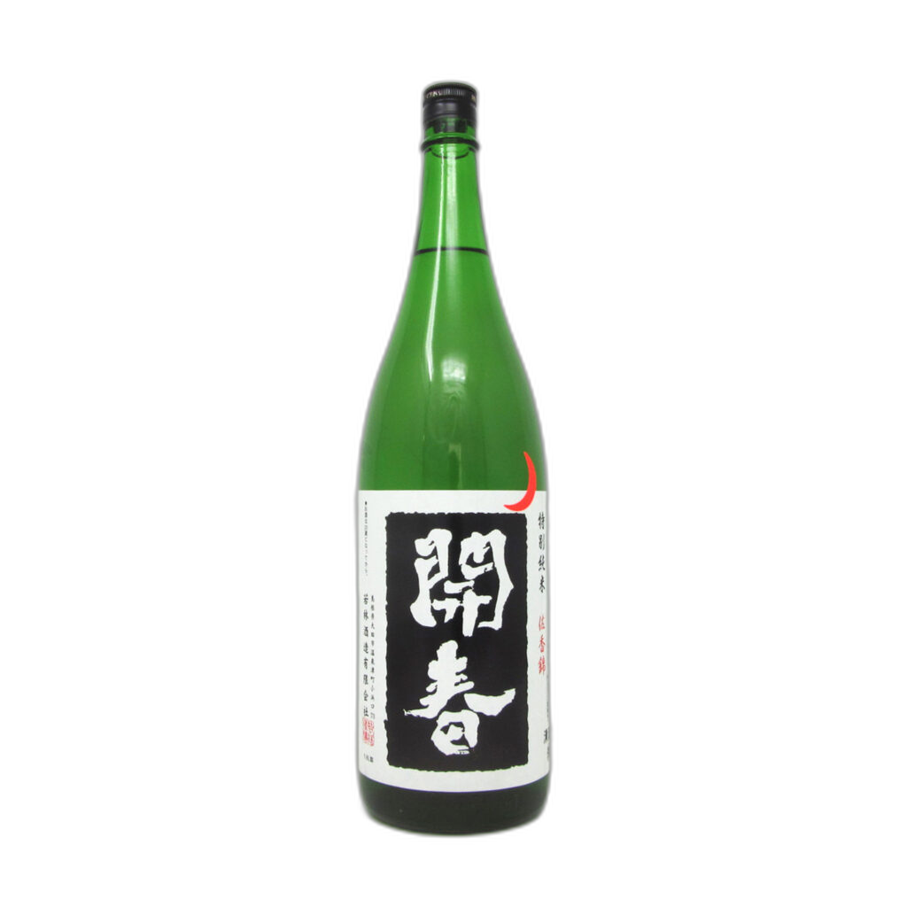 开春 特别纯米