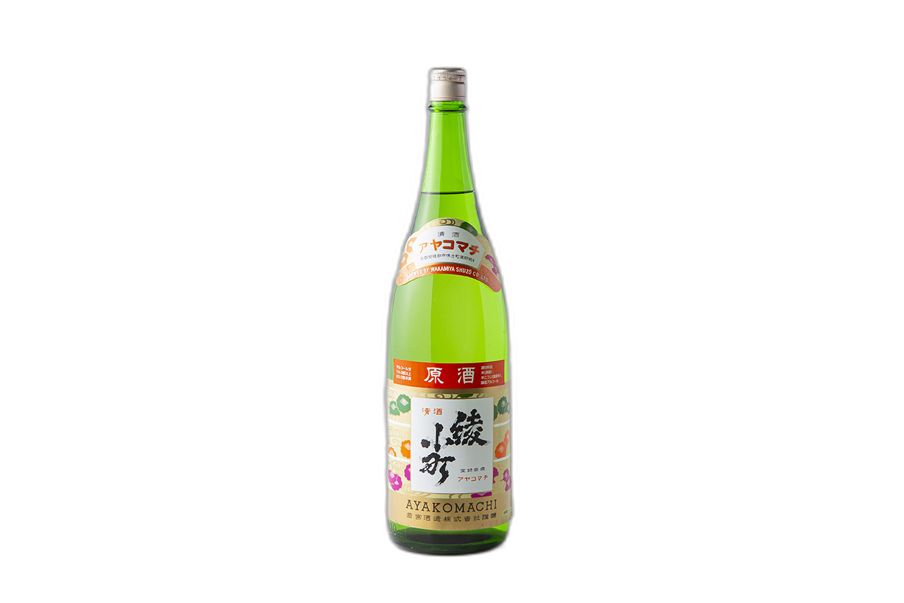 原酒 綾小町