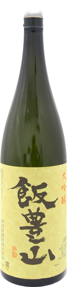 Daiginjo Iidesan