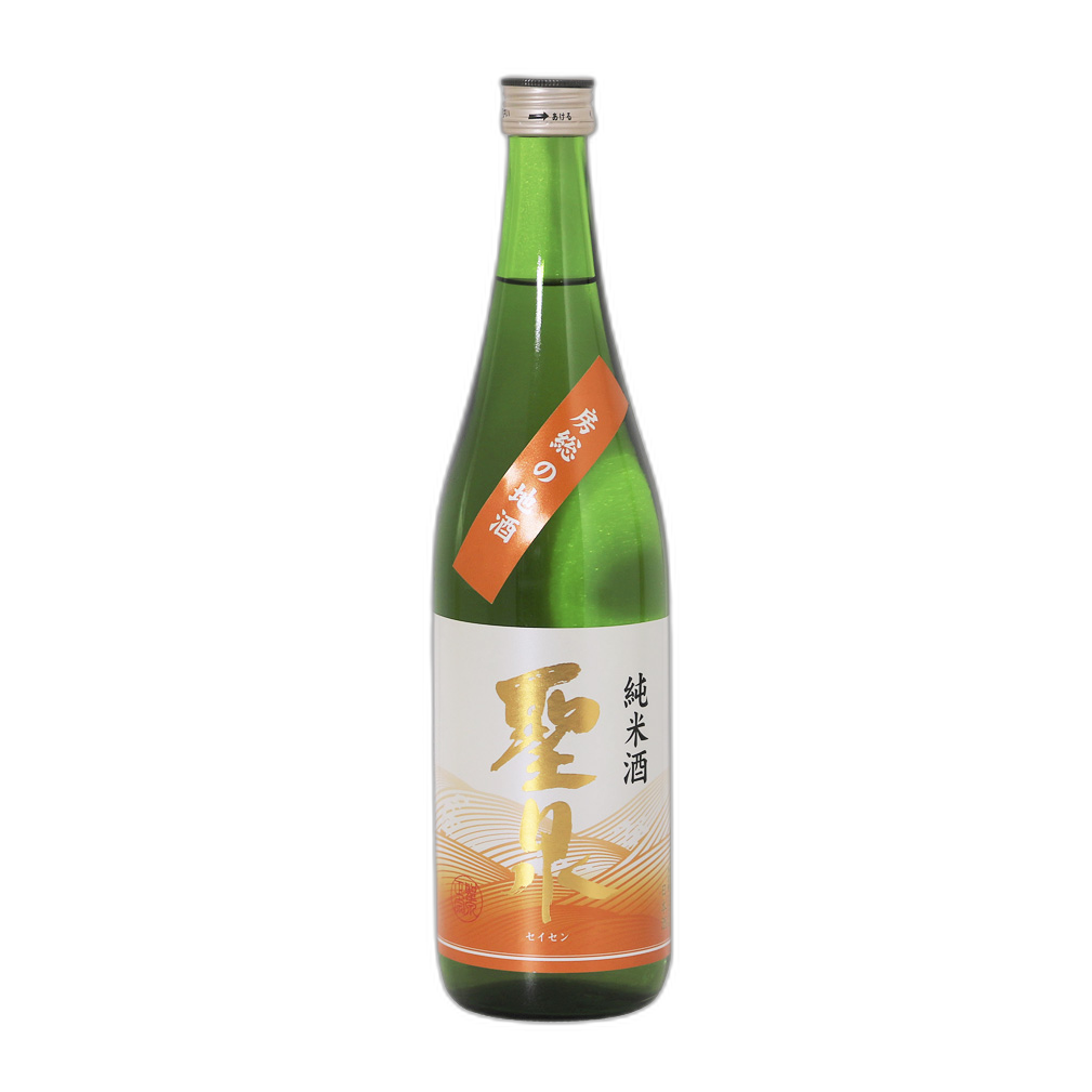 Seisen Junmai