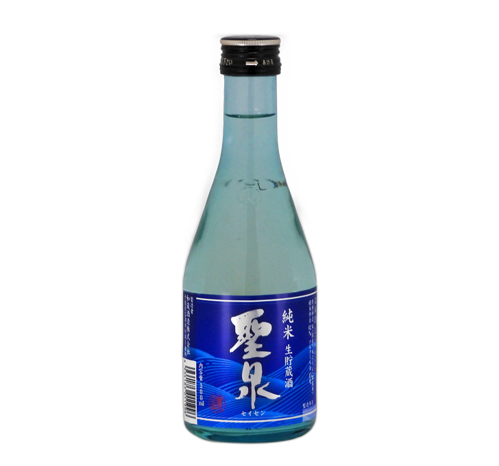 Seisen Junmai Namachozoshu