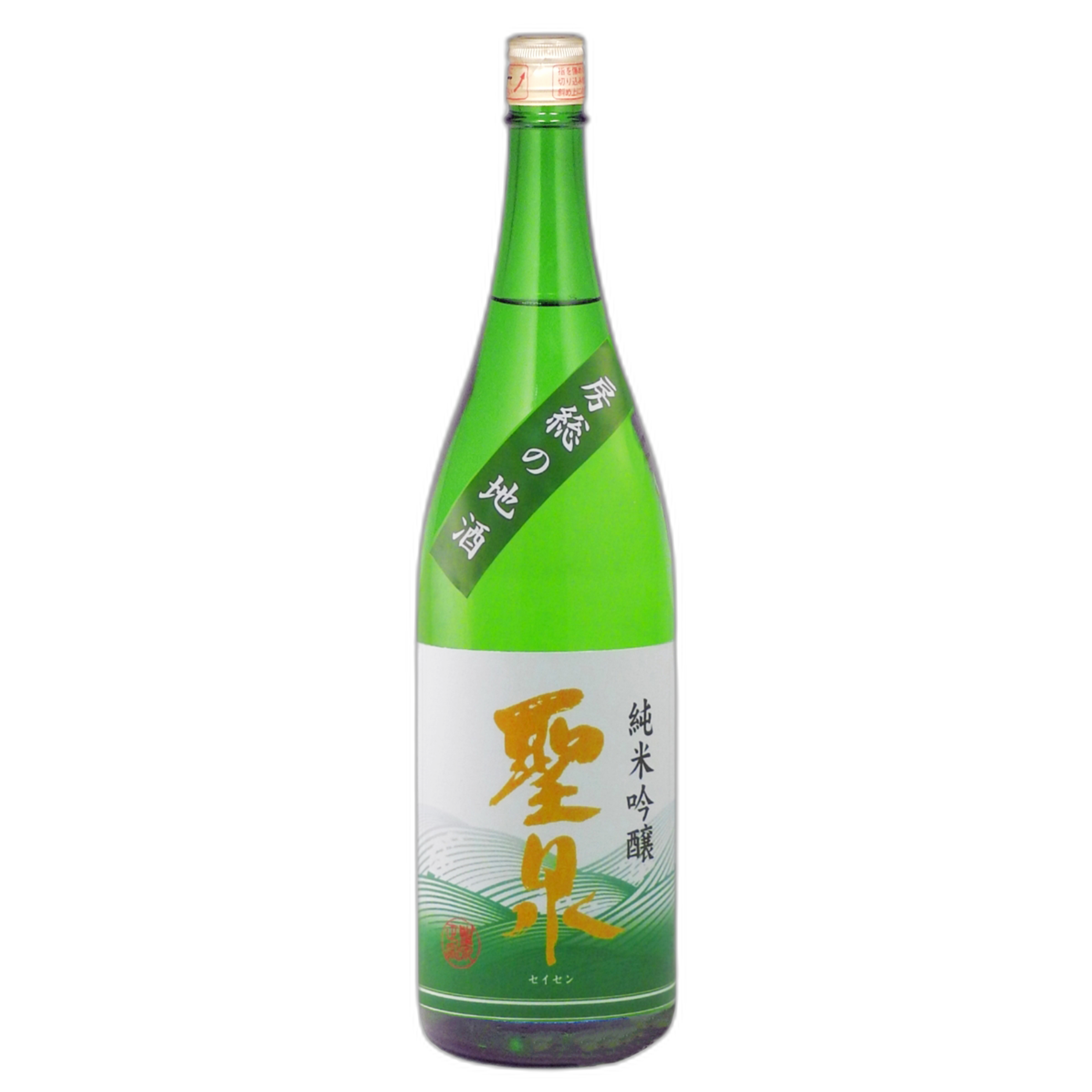 Seisen Junmai Ginjo