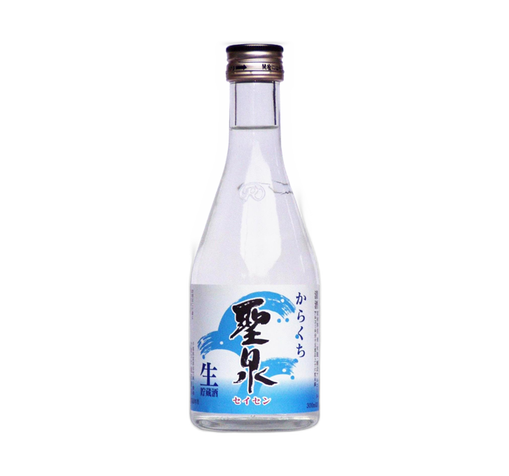 Seisen Karakuchi Namachozoshu