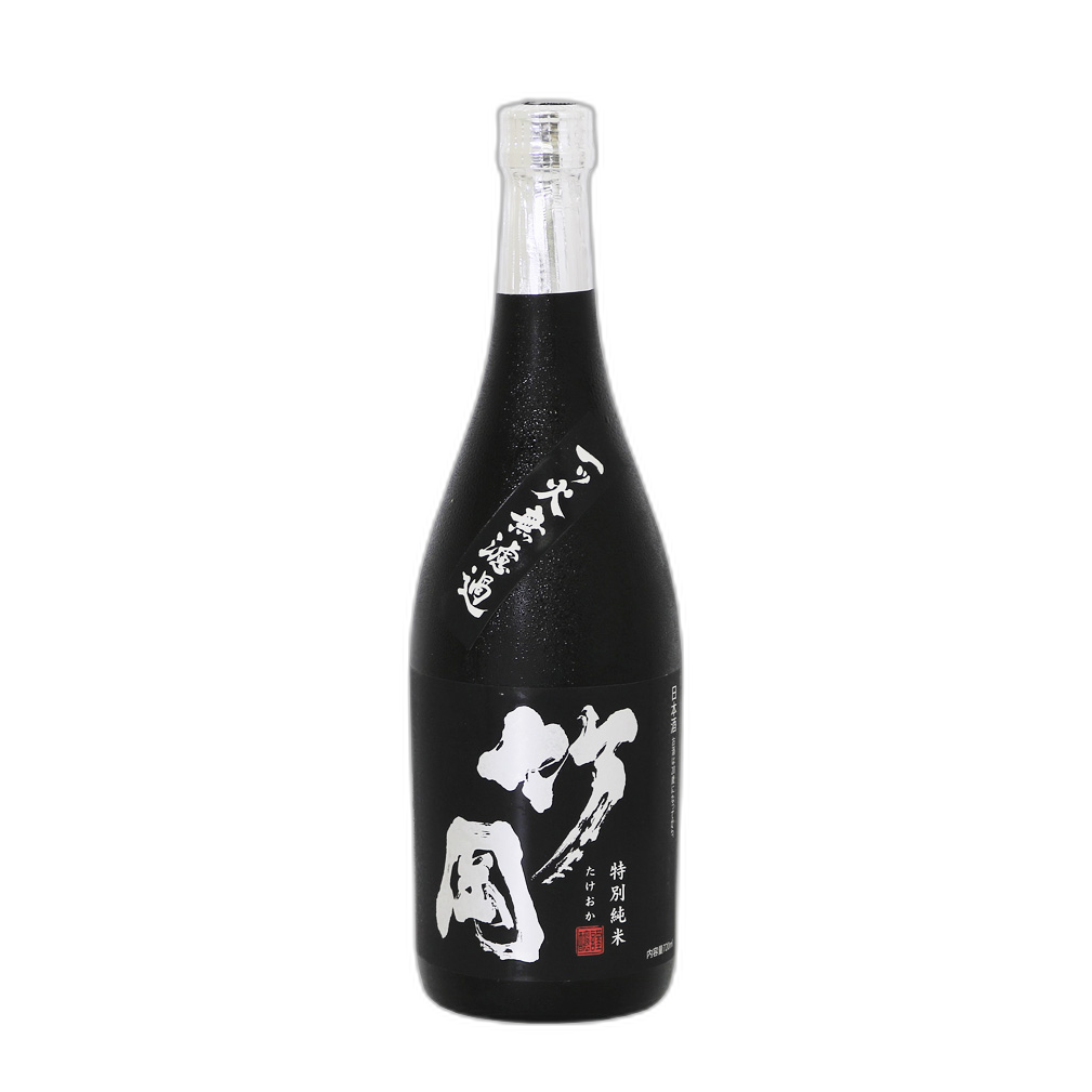 竹冈 特别纯米