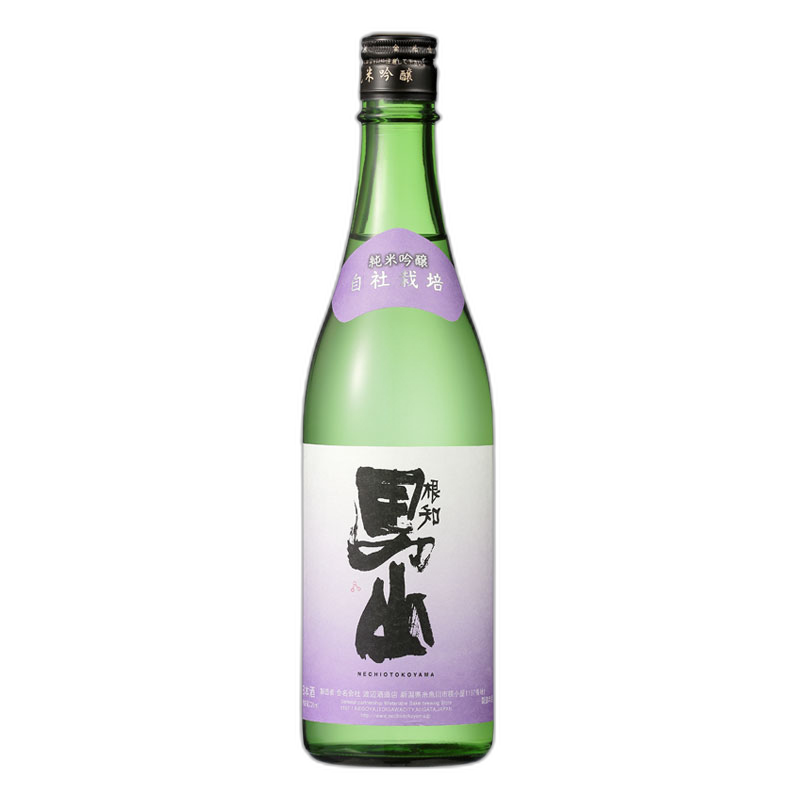 Nechiotokoyama Junmai Ginjo