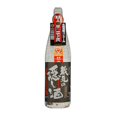 Horai Kuramotonokakushizake Bangaihin