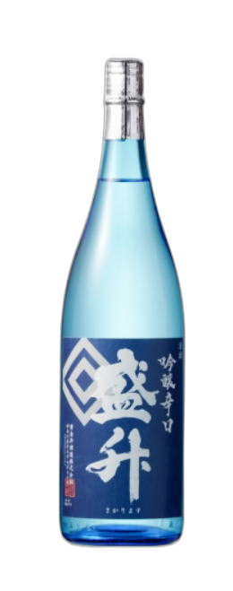 Ginjokarakuchi Sakarimasu