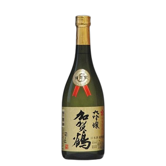 加贺鹤 大吟酿 超特撰