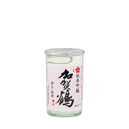 加贺鹤 纯米吟酿