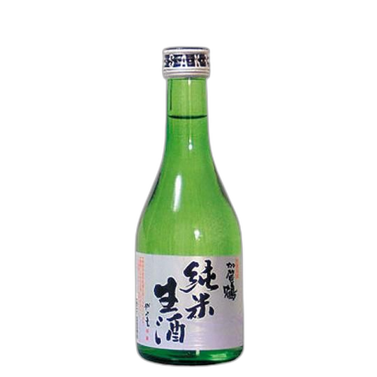 加贺鹤 纯米生酒