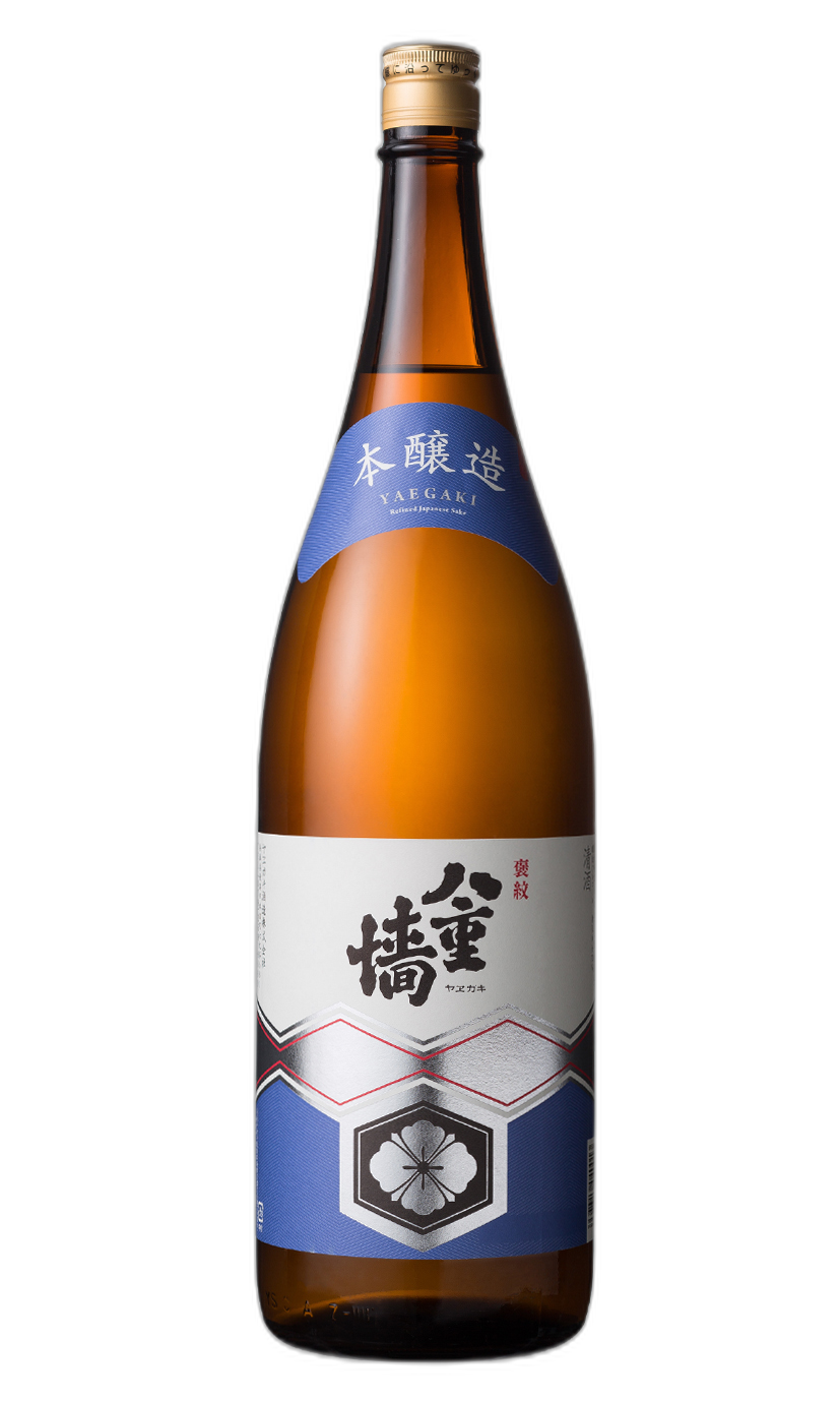 Honjozo Yaegaki