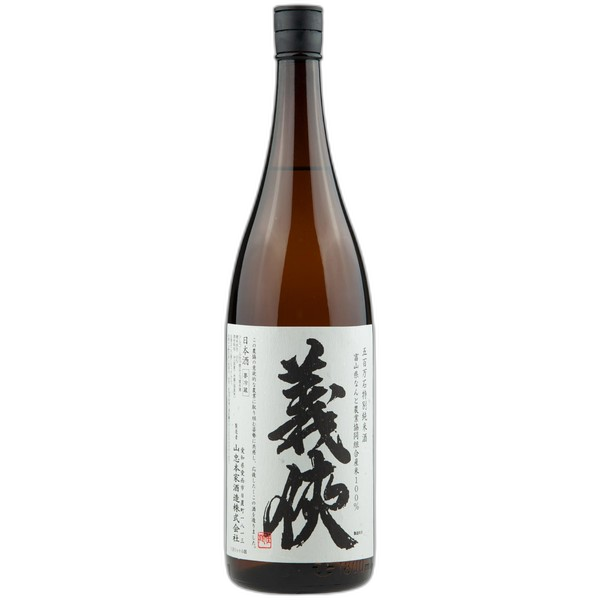 Gikyo Tokubetsu Junmaishu Gohyakumangoku