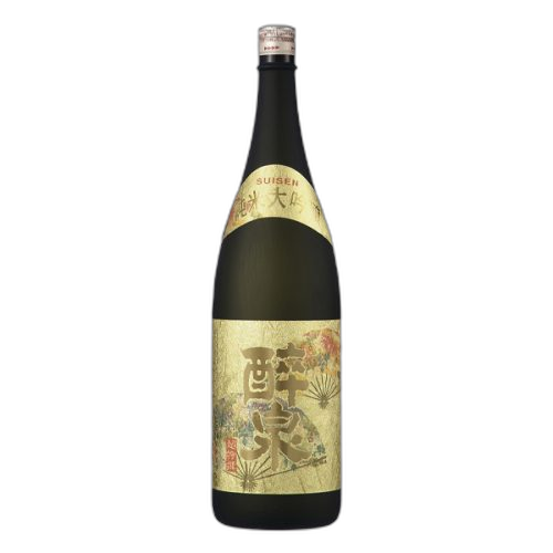 超特選 純米大吟醸 醉泉