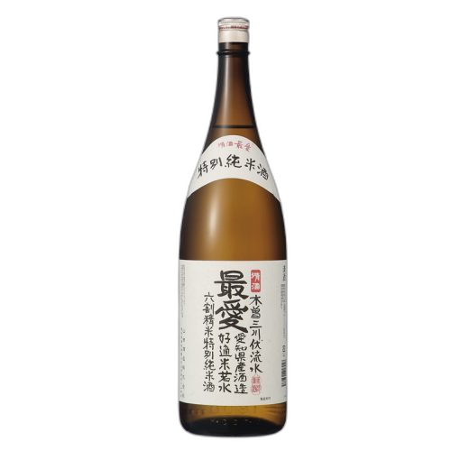 Tokubetsu Junmaishu Saiai