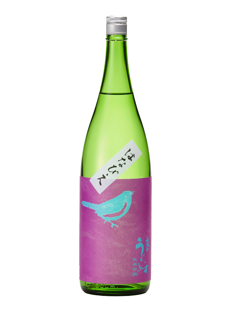 Niwanouguisu Junmai Ginjo Hanabie