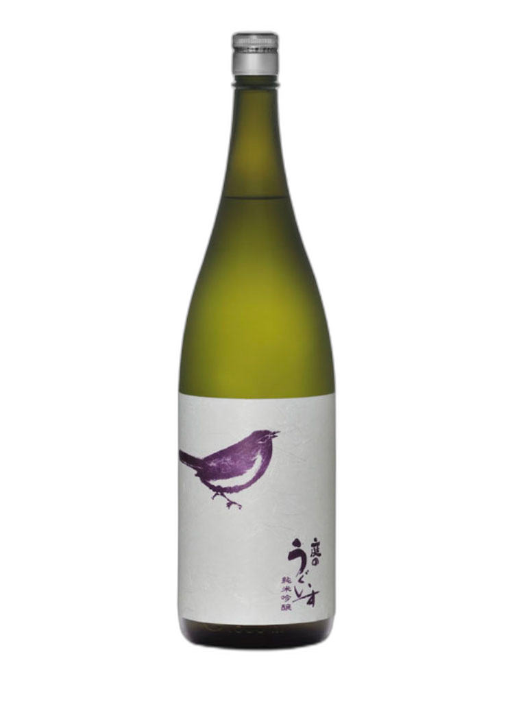 庭のうぐいす 純米吟釀
