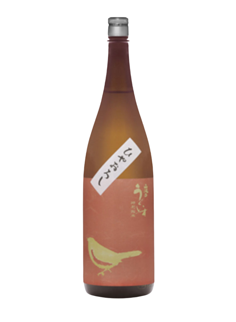 Niwanouguisu Tokubetsu Junmai Hiyaoroshi