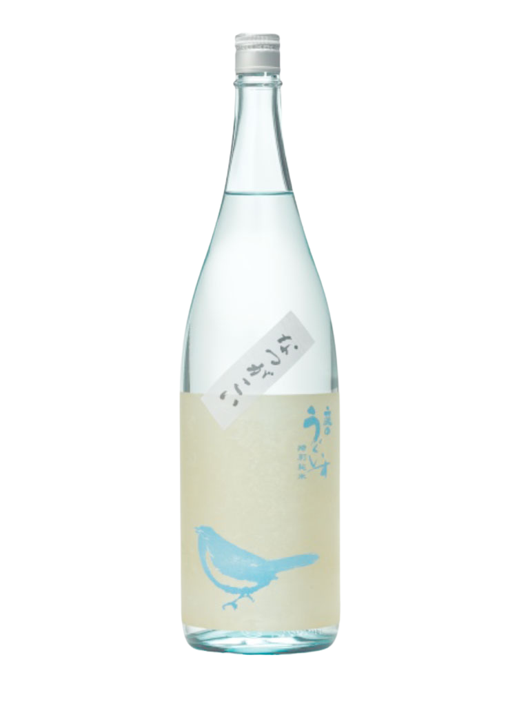 Niwanouguisu Tokubetsu Junmai Natsugakoi