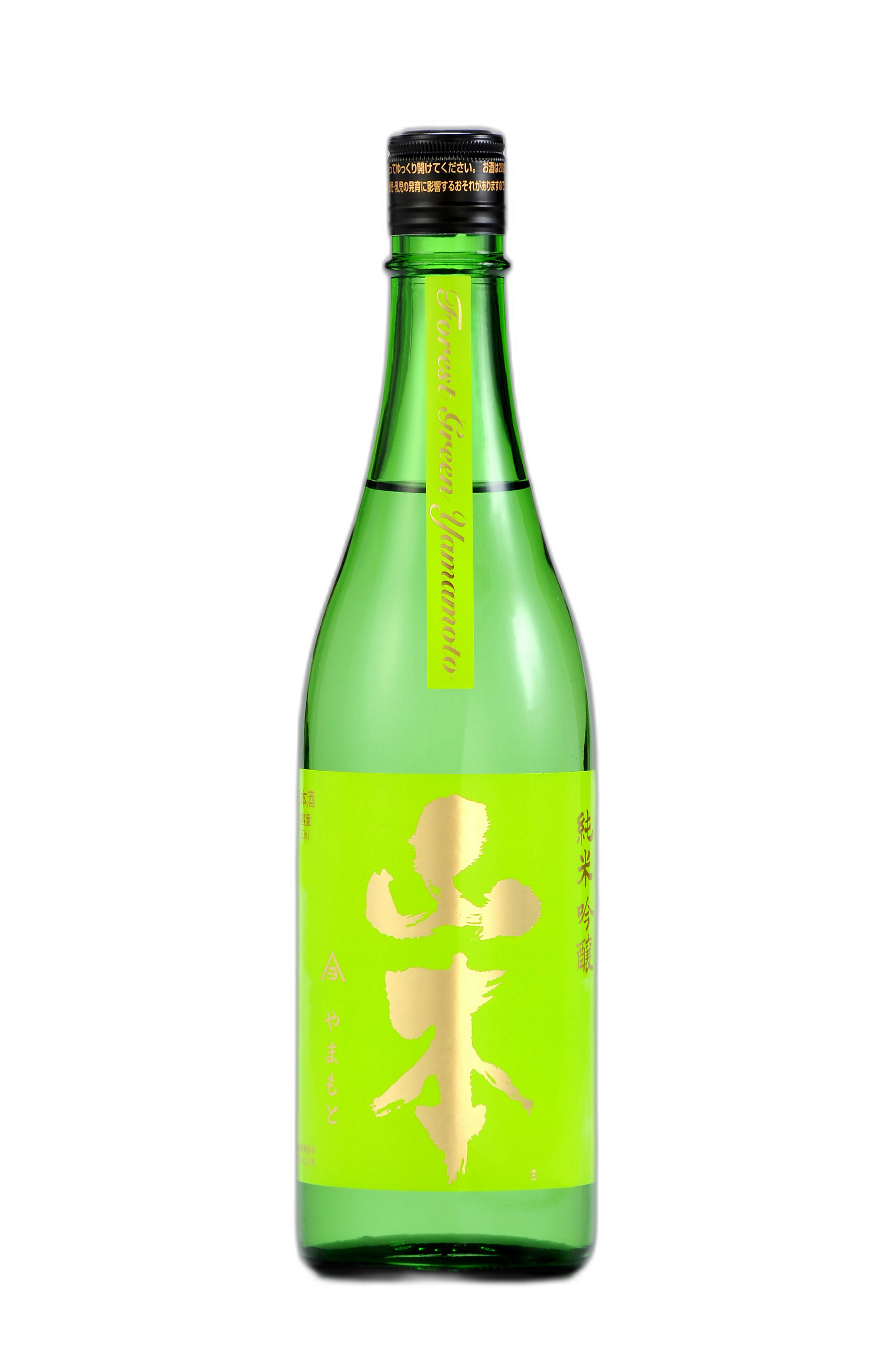 Yamamoto Forest Green