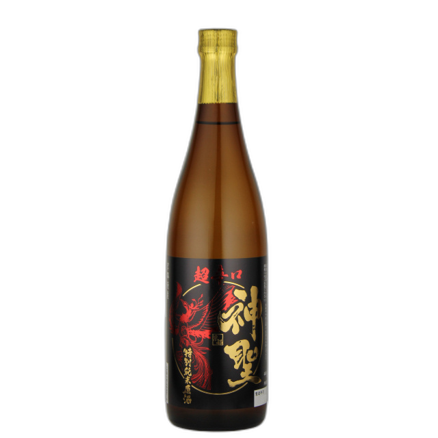 Shiniki Tokubetsu Junmaigenshu Choukarakuchi