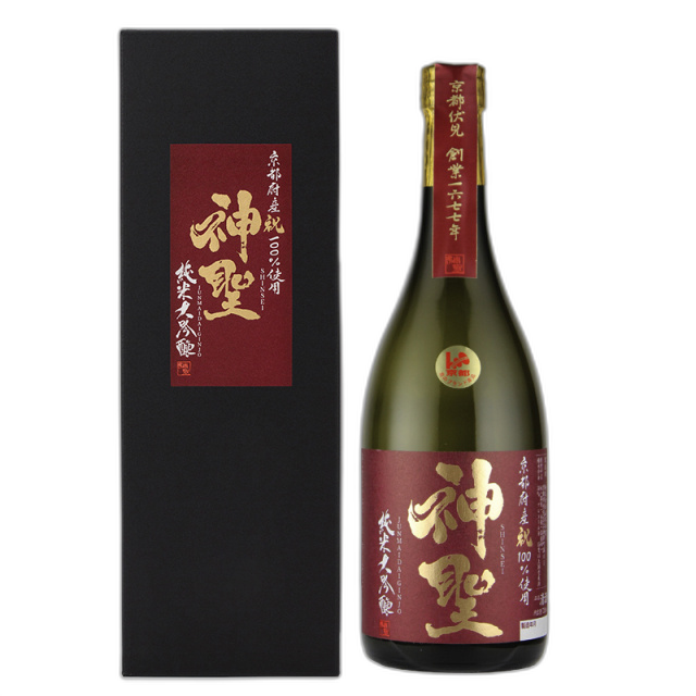 Shinsei Iwai Junmai Daiginjo