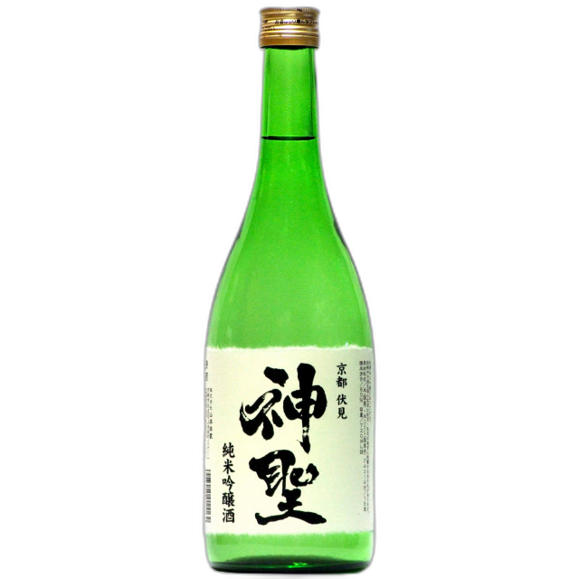 神聖 純米吟醸