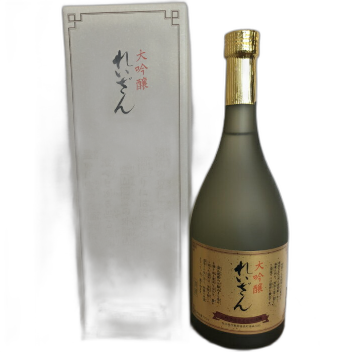 Daiginjo Reizan