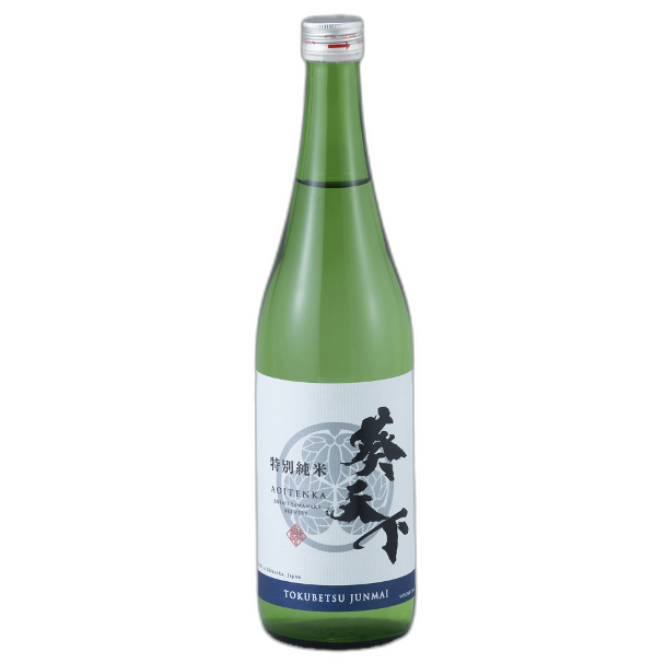 Aoitenka Tokubetsu Junmaishu