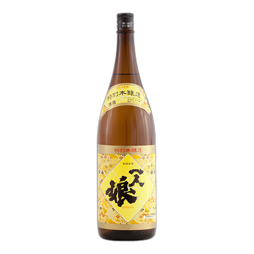 Hitorimusume Tokubetsu Honjozo